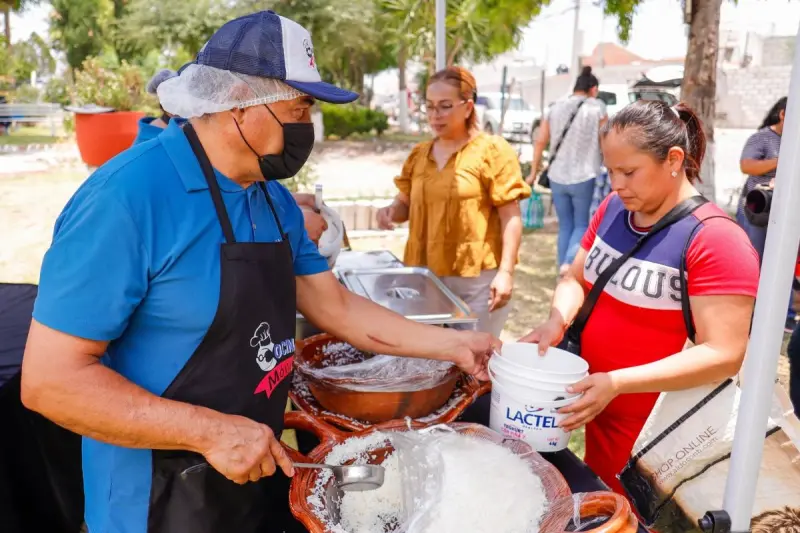 Llevará el municipio de Corregidora el programa ‘Cocina Móvil’ del 17 al 21 de agosto
