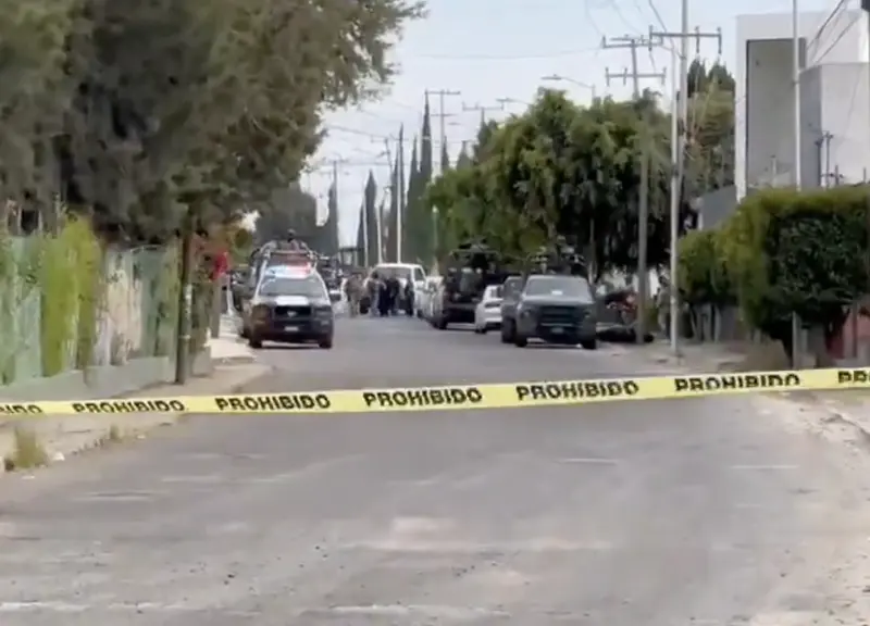 Así cayó en Puebla uno de los presuntos asesinos del influencer César Gastélum