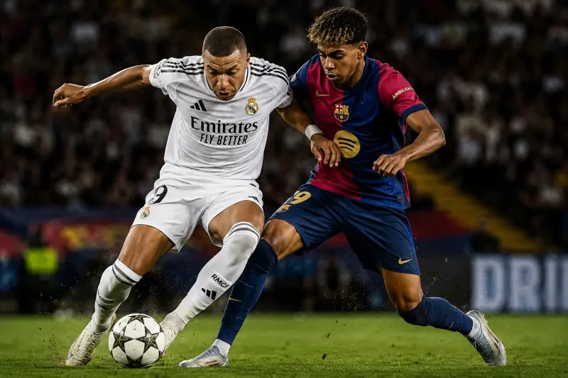 El Madrid y Barcelona arrancan la lucha por LaLiga