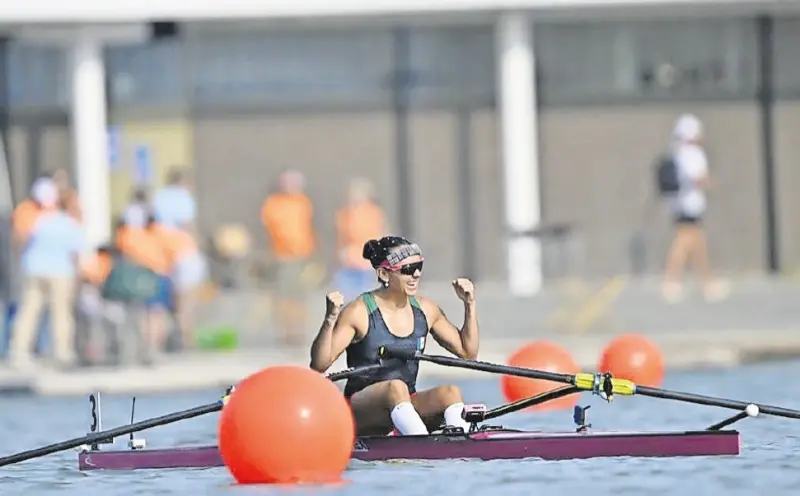 Rema Kenia al oro en el Mundial