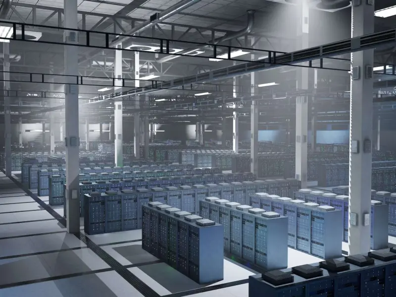 Prefabricados de hormigón para centros de datos: una alternativa segura y sostenible para la infraestructura digital