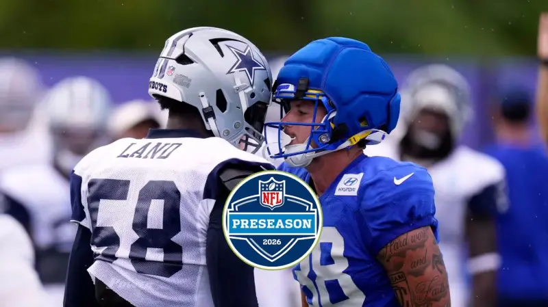 ¡Por fin! NFL Preseason 2026: Estos son los partidos, horarios y dónde ver la Semana 1