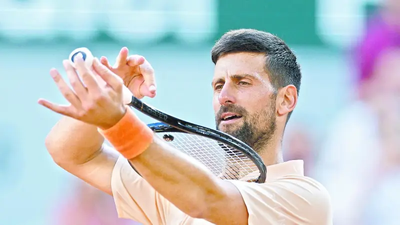 Djokovic desafiará otra vez la lógica en su vigésimo Abierto de Estados Unidos