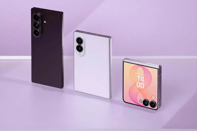 Última semana para comprar la nueva generación de plegables de Samsung con descuento. Galaxy Z Fold8, Galaxy Z Fold8 Ultra y Galaxy Z Flip8