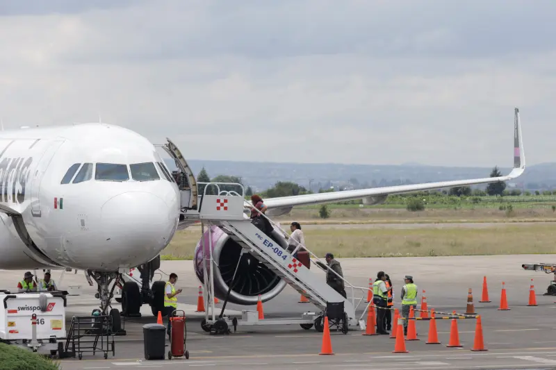 Aeropuerto Hermanos Serdán sumará vuelo a Chicago y estrenará infraestructura