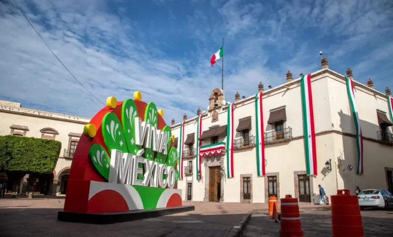 Alistan cartelera de artistas para Fiestas Patrias 2026 