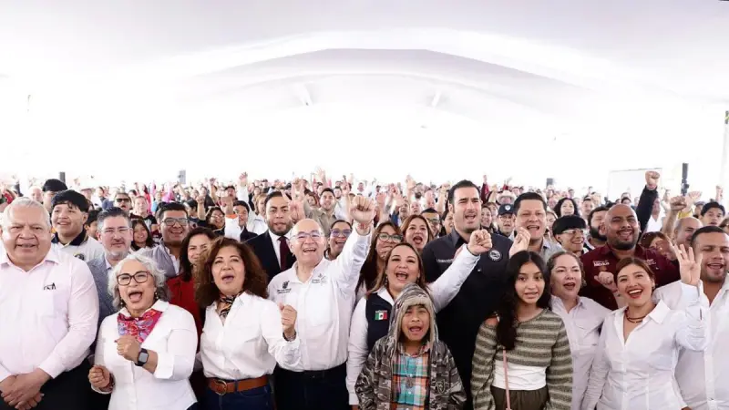Gobierno de la Capital y de México suman esfuerzos por la paz y seguridad con nuevo Centro Comunitario en La Pila