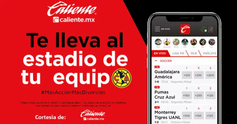 América vs San Luis, te regalamos boletos.
