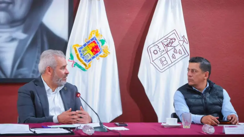 Bedolla y Apeam trazan ruta ambiental, de sanidad y seguridad para el aguacate