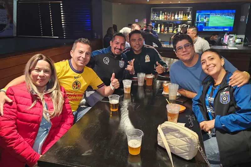 Club 442 transforma la experiencia del futbol en el Estadio La Corregidora