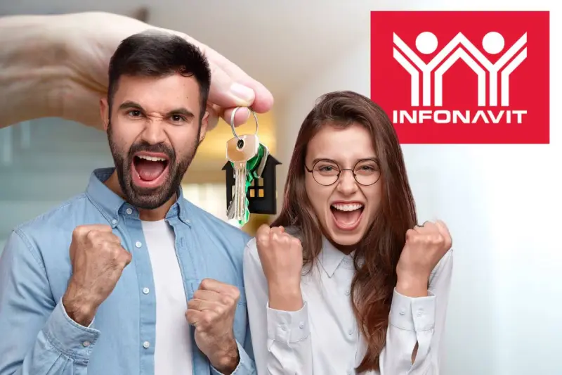 Infonavit da una buena noticia para miles de trabajadores, porque ya no disminuirá el dinero que presta a trabajadores para comprar una casa por la consulta al Buró de Crédito