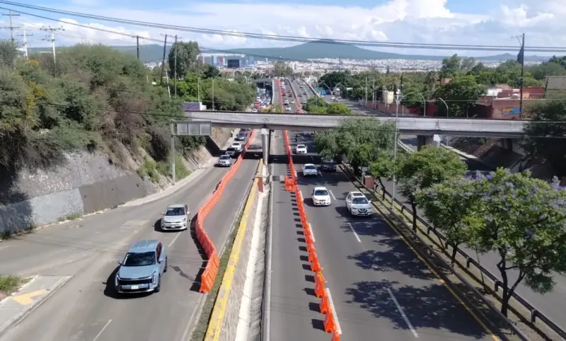Prevén nuevas afectaciones viales por obras del Tren