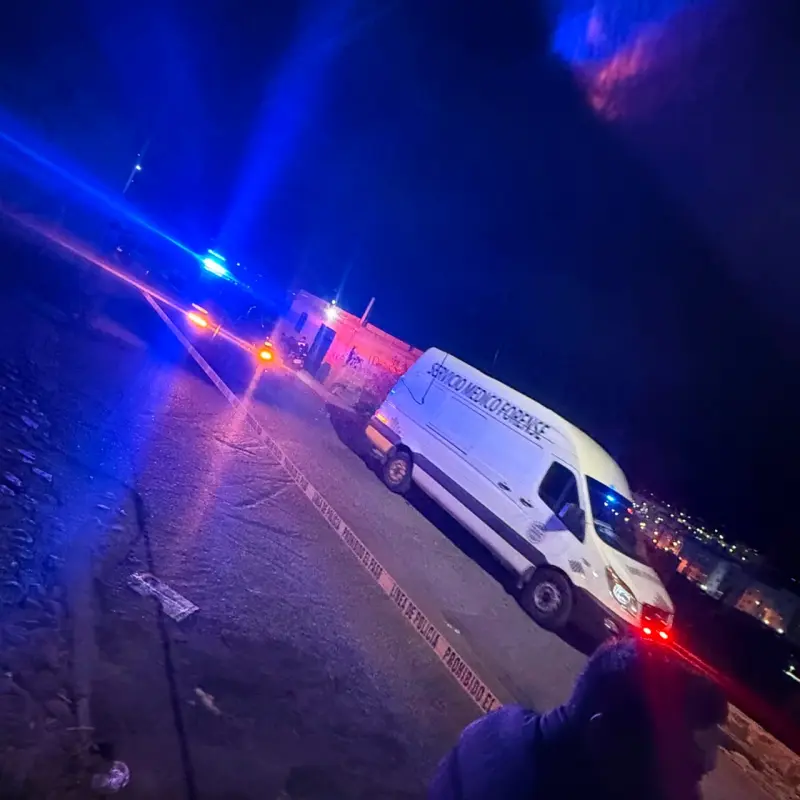 Localizan a un hombre sin vida en San José El Alto