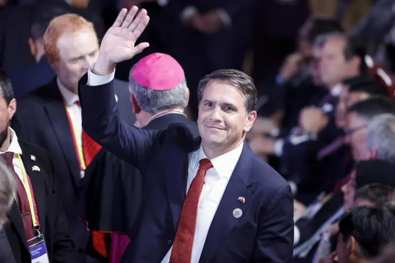 Senado de EE.UU. confirma a Todd Blanche, exabogado de Trump, como fiscal general