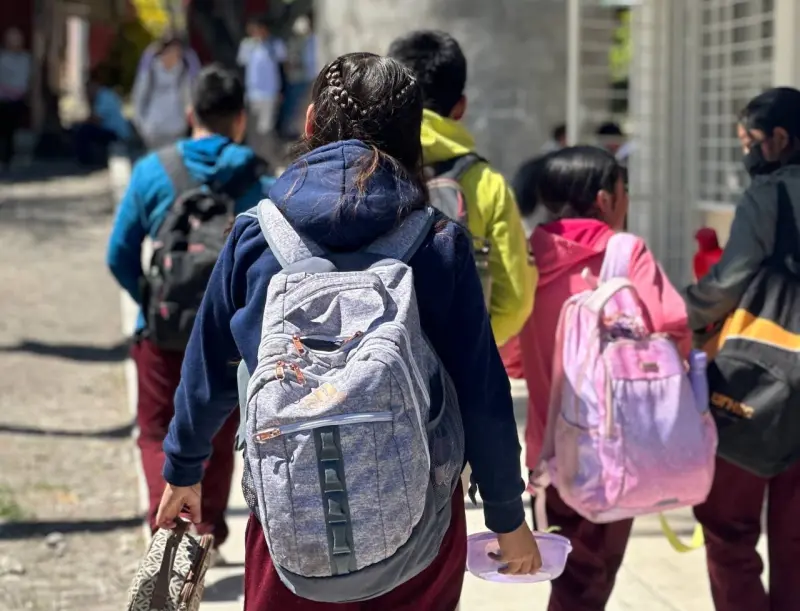 Regreso a clases en Querétaro pondrá a prueba movilidad 