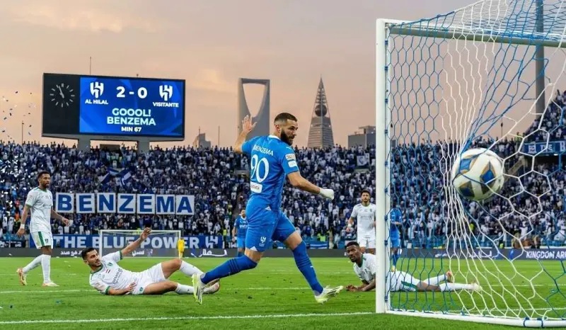Benzema retoma un gran momento: puede estar para La Liga a pesar de su edad