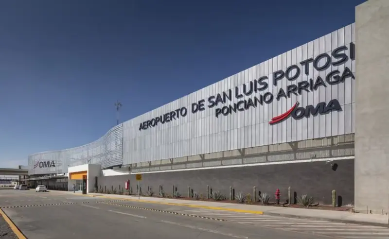 Cancelan vuelo a Puebla, pero SLP busca abrir rutas de playa