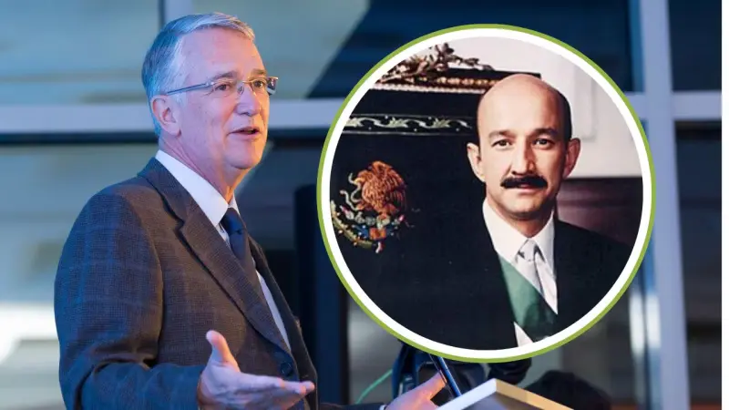 ¿Qué relación existe realmente entre Ricardo Salinas Pliego y Carlos Salinas de Gortari, y por qué durante años se creyó que pertenecían a la misma familia?