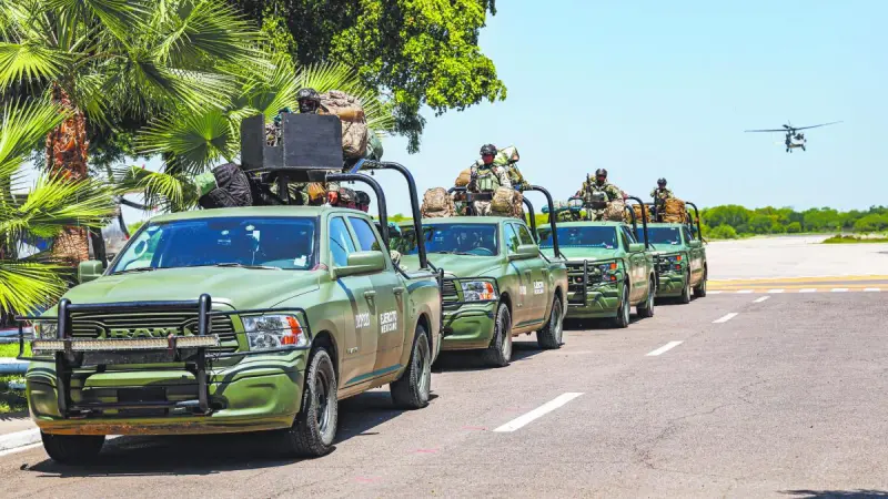 Coparmex insta a detener la violencia para reactivar las inversiones en Sinaloa