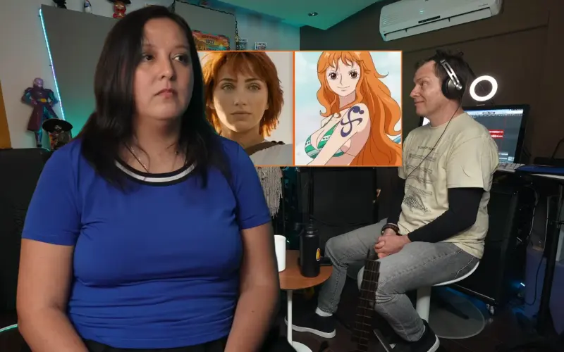 Gina Sánchez, actriz de doblaje conocida por interpretar a Nami en One Piece, confesó haber sido víctima de violencia digital y acoso por parte de un colega del medio, y cuestionó la falta de protección en espacios de trabajo como las convenciones