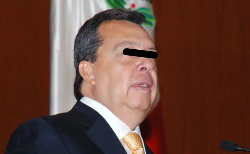 Dictan prisión preventiva a Ángel Aguirre, señalado por el caso Ayotzinapa