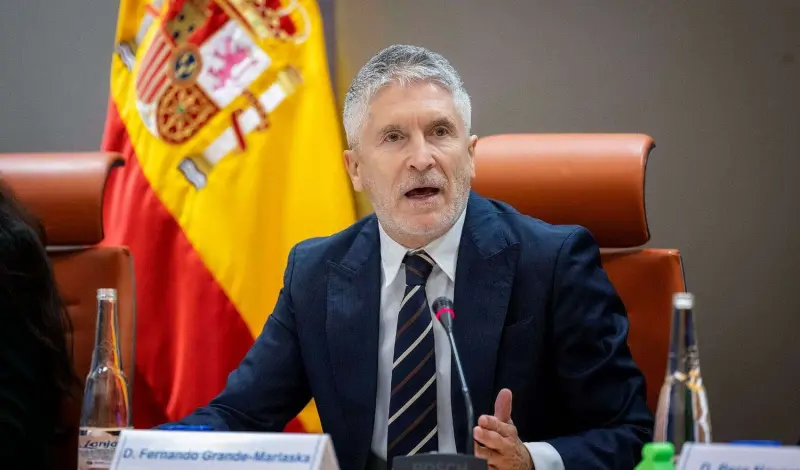 El PP estalla contra el Gobierno: “rebeldía” en el Senado por el plantón de Marlaska sobre Ceuta