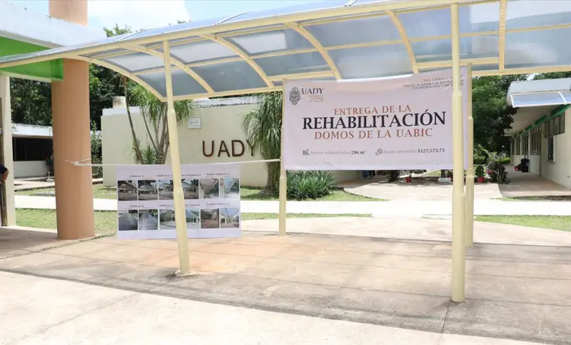 UABIC mejora sus instalaciones para fortalecer el bienestar estudiantil