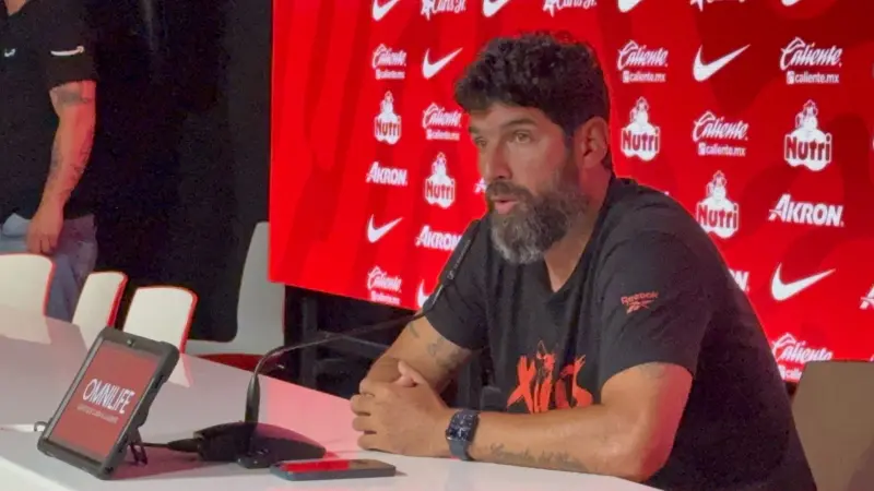 Xolos tiene más mexicanos que Chivas: Sebastián Abreu