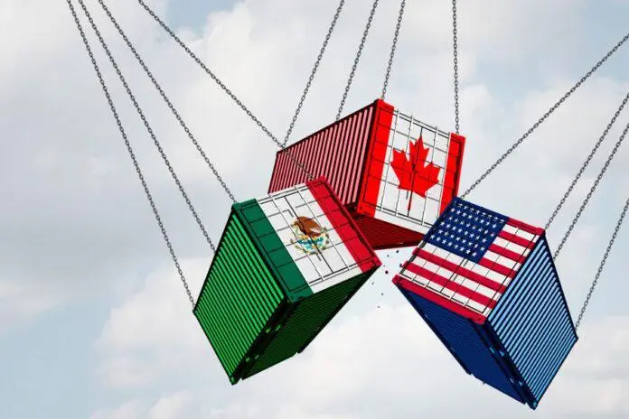 Presiona desacuerdo EU-Canadá certidumbre del T-MEC: Moody’s Raitings
