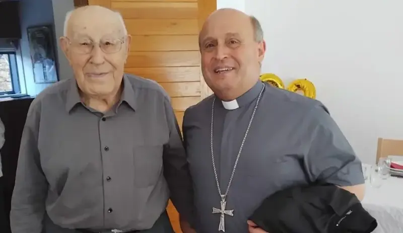 Ricardo Bello, un siglo de fe al servicio de la Iglesia en Galicia