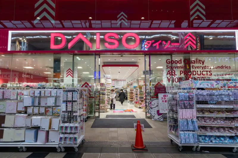 DAISO entra a México con un plan para abrir cinco tiendas antes de que termine el año