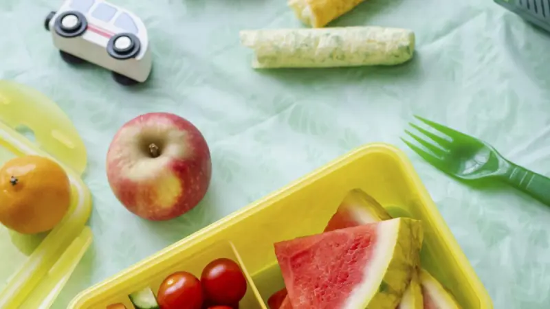 Regreso a clases 2026: 7 ideas de lunch sin productos con sellos