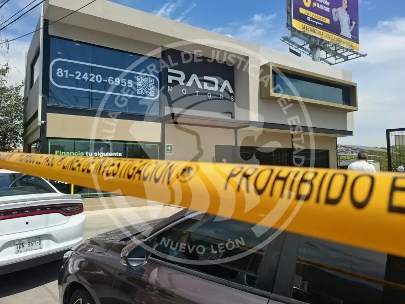 Catean lote de autos en Monterrey por investigación de presunto fraude