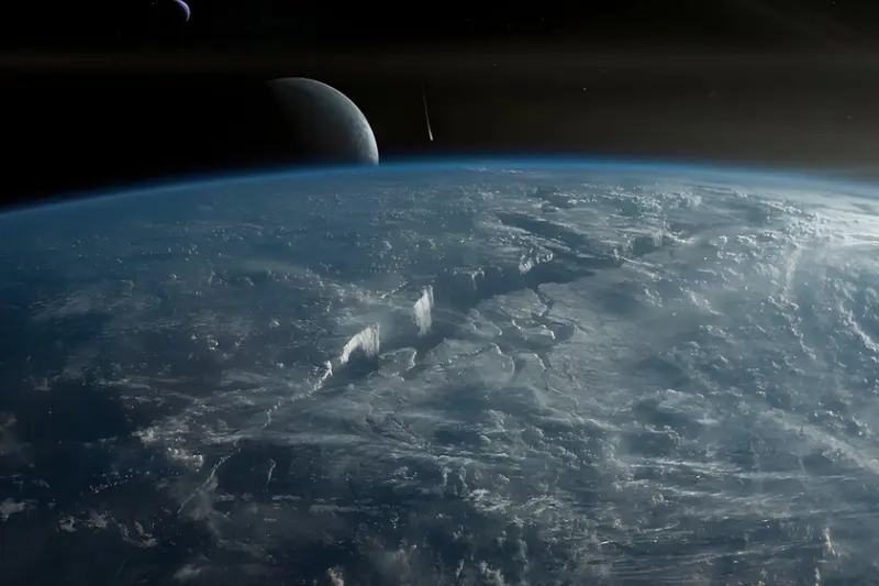 9.3 millones de reproducciones en 3 días: esta nueva serie de ciencia ficción enamoró a la crítica y es un éxito en streaming