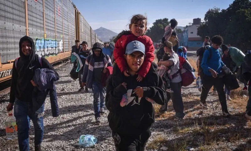 Registra Edomex más de 15 mil mexicanos repatriados provenientes de EU