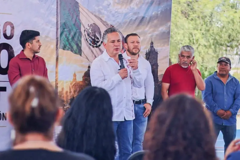 Santiago Nieto descarta recibir notificaciones de irregularidad por parte de autoridades electorales