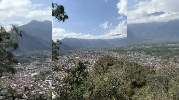 Localizan a senderista extraviado en cerro de Orizaba