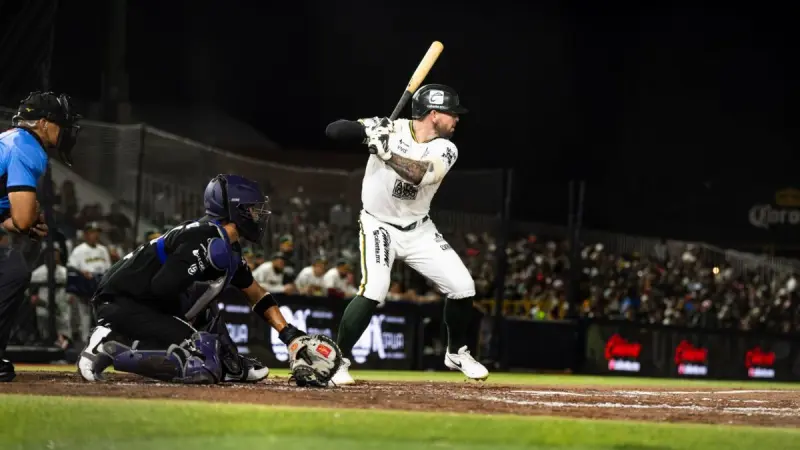 Bravos de León visita a Olmecas de Tabasco en el arranque de la serie de playoffs en la LMB