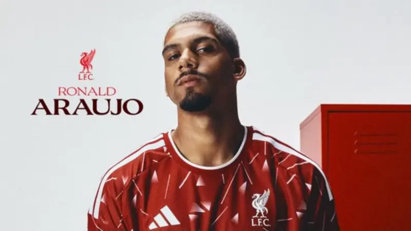 Liverpool acuerda con el Barcelona el préstamo de Ronald Araújo