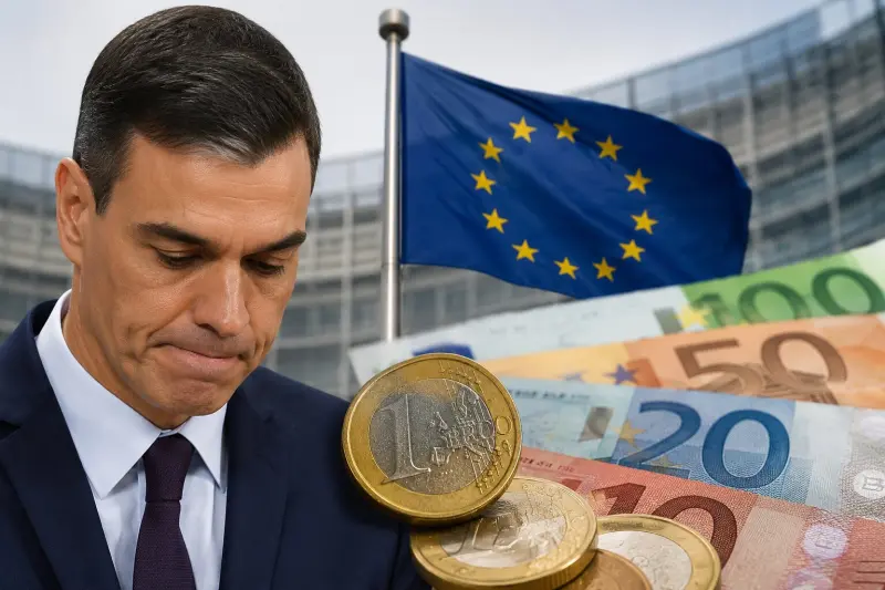Por qué el Gobierno de España ha decidido dejar sin usar parte de los fondos europeos