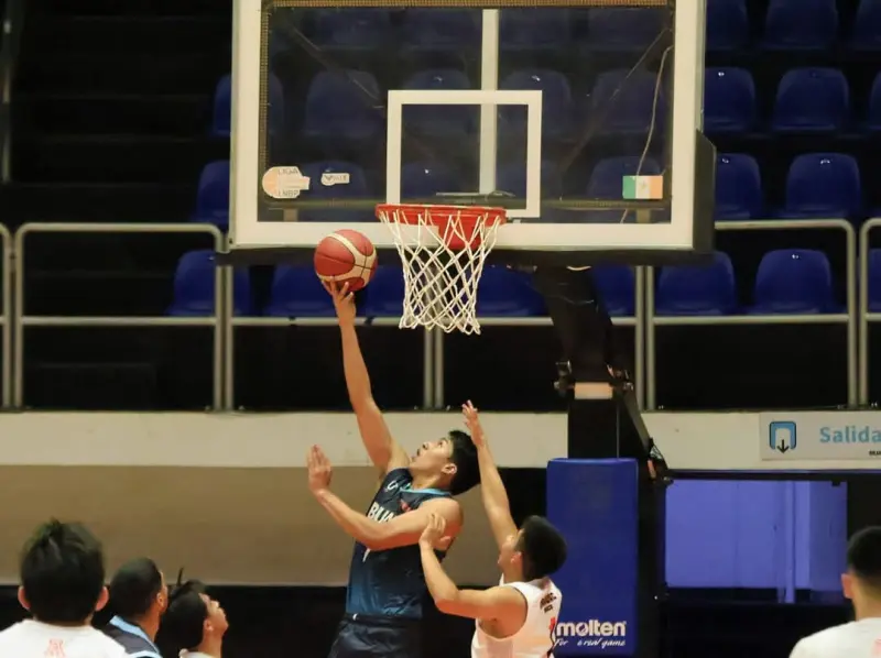 Albergará BUAP el Américas Series de básquetbol 3x3