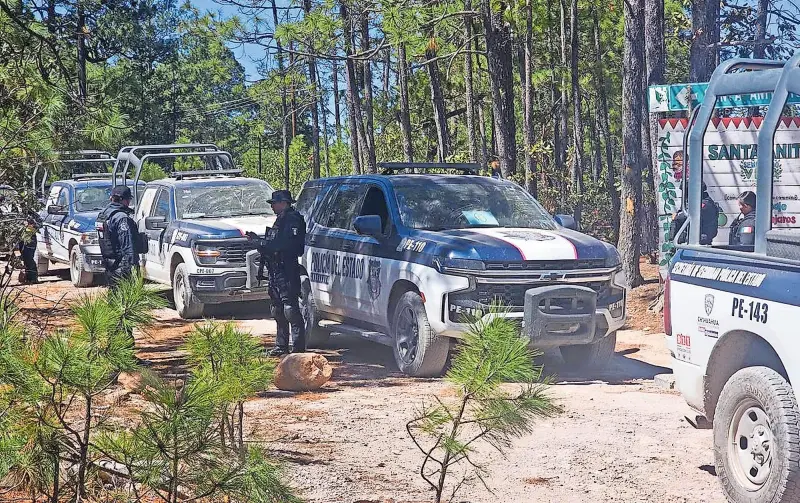 Chihuahua, de los más violentos y con menos policías