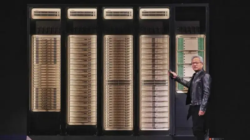 Nvidia se asocia con los gigantes de Wall Street para movilizar 500,000 millones de dólares para la IA