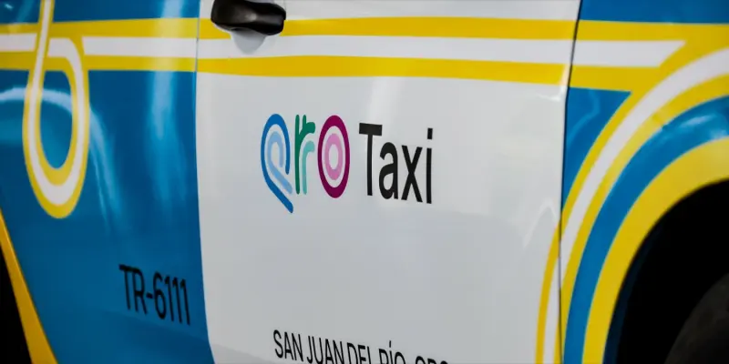 En 25 minutos se agotaron 711 concesiones de Qrotaxi; habilitará AMEQ más este viernes