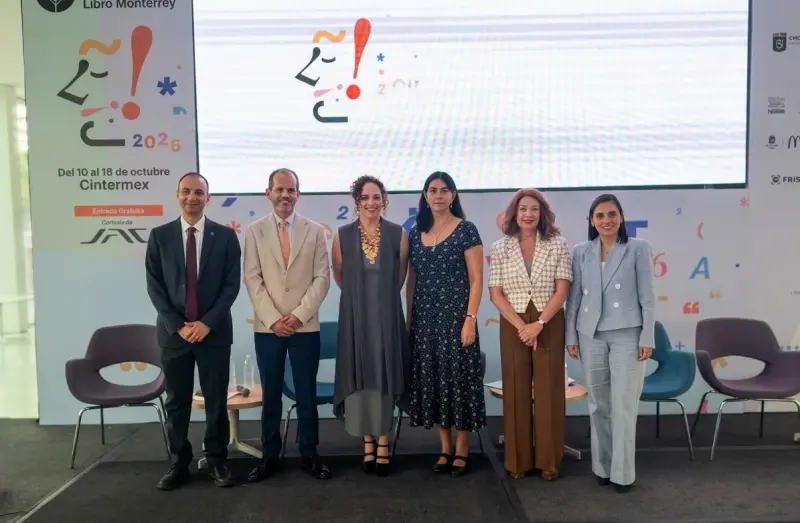 Llegarán a la FIL Monterrey ganadores de Pulitzer, Princesa de Asturias y Formentor