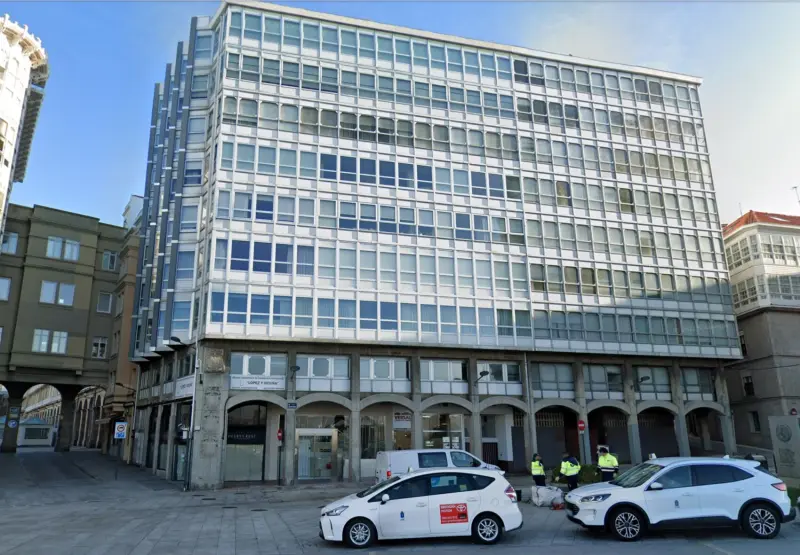 A Coruña, pendiente de si la antigua sede de las religiosas de María Inmaculada puede tener uso hotelero