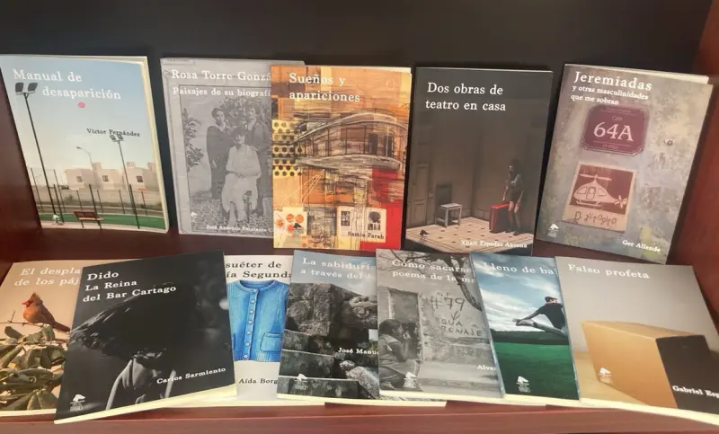 Abre AyuntaMérida convocatorias del Fondo Editorial y premio de poesía