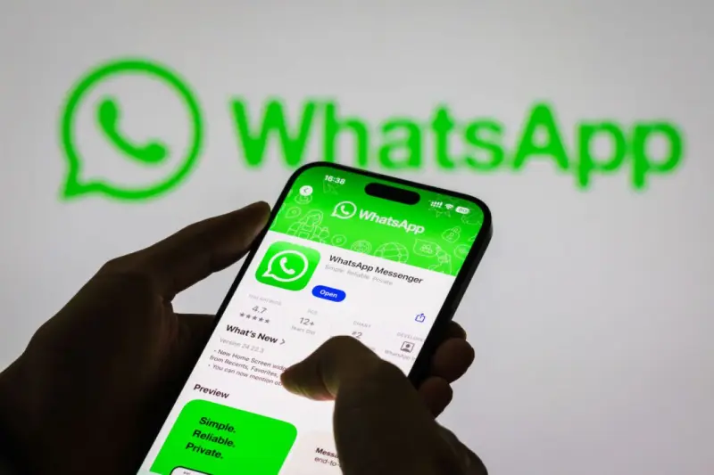¿Qué pasa con WhatsApp? Reportan fallas este 3 de agosto