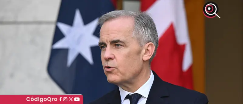 Canadá cierra filas con Carney ante posible guerra comercial con EUA