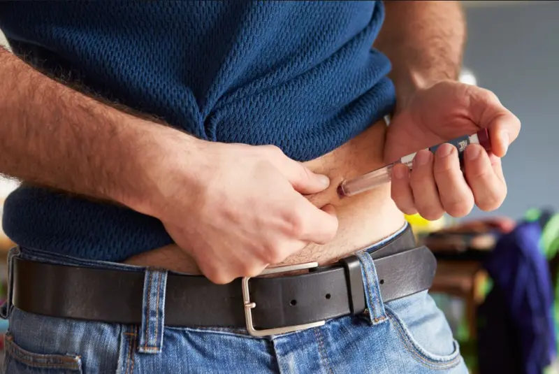Mala aplicación de insulina puede dificultar el control de la diabetes